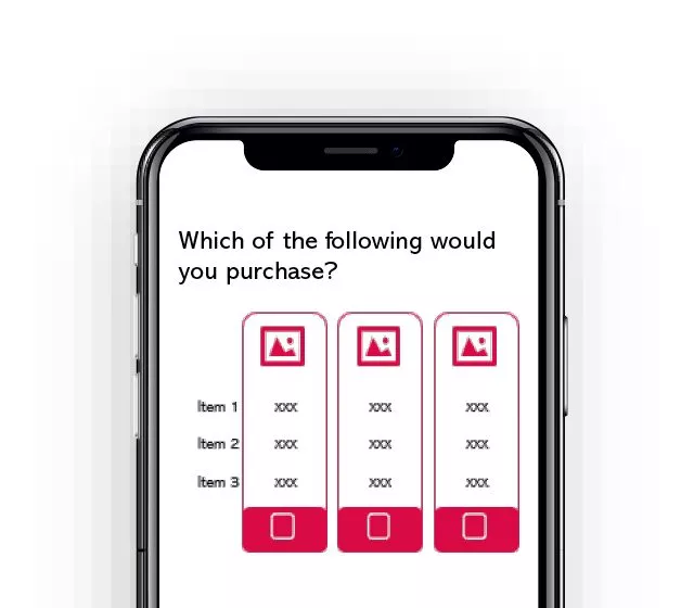 Which of the following would you purchase?