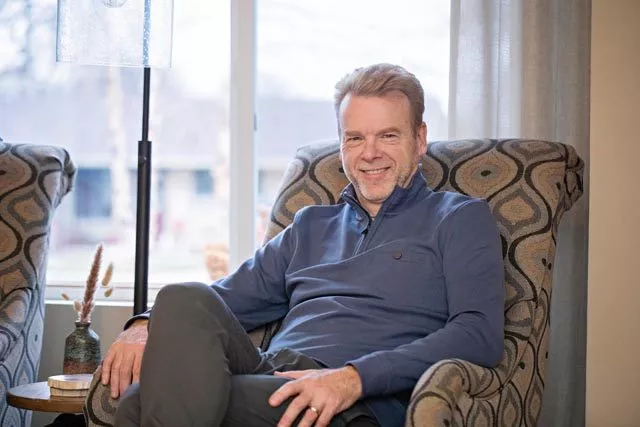 Brian Lunde, Lifestyle