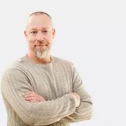 Joe Carlson, Headshot