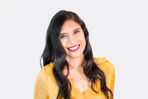 Kinjal Shah, Headshot