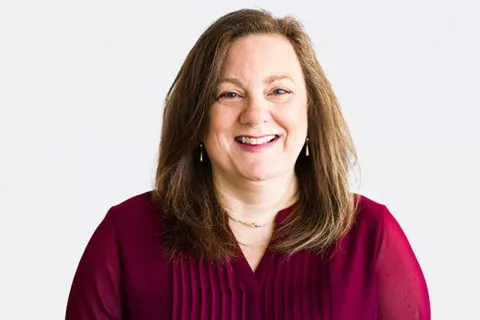 Laura Caraway, Headshot