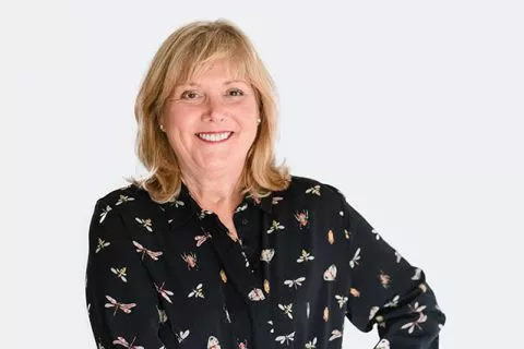 Susie Sevenson, Headshot