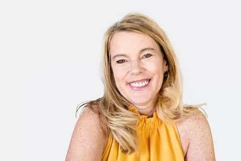 Tracy Sullivan, Headshot