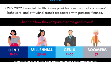 Infographic: Generational $ Matters