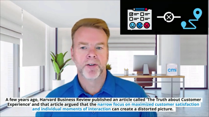 Video 2: Customer Journey Disconnect