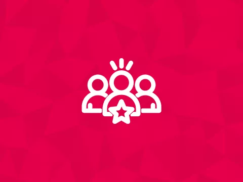 leadership index people with star icon