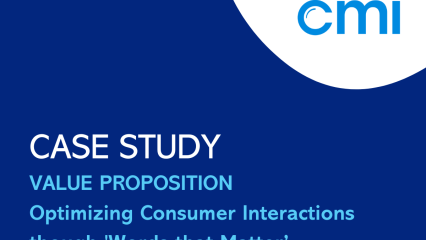 Case Study: Value Proposition