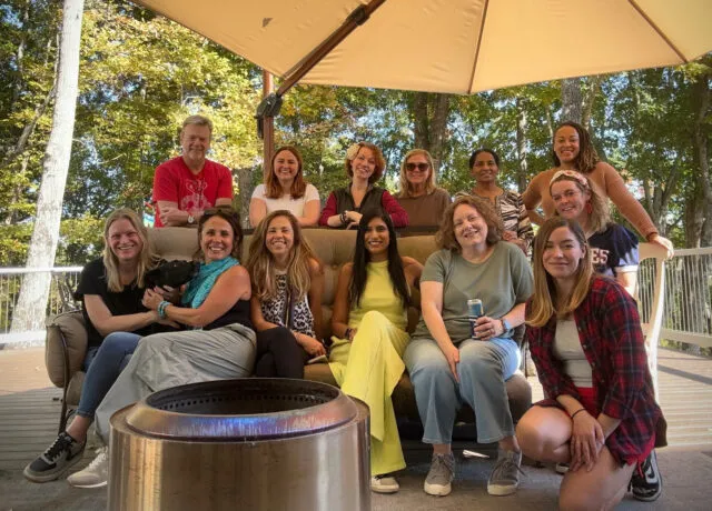 CMI Staff group photo